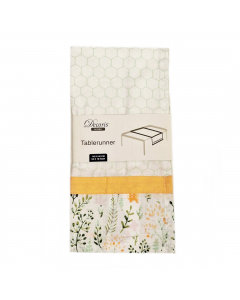 2 Colors Table Runner (140 cm)