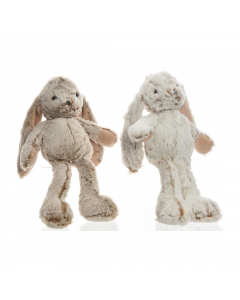 Plush Bunny - Each At (20 cm)