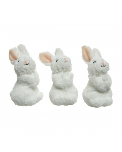 White Rabbit - Each At (9 cm)