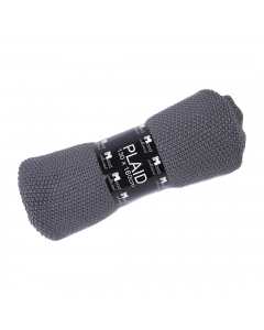 Anthracite Rice Plaid (150 cm)
