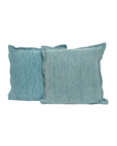 Stone Two Tone Cushion (45 cm)