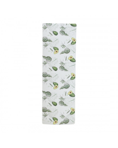 Green Vegetables Kitchen Mat (150 cm)