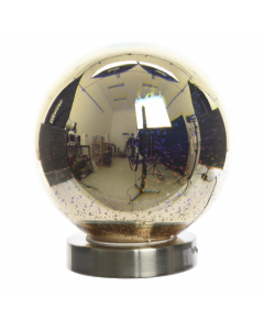 Bronze Nickle Lamp (20 cm)