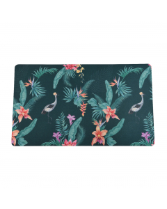 Jungle Print Door Mat