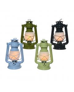 LED Flame Light 4 Colors (24.5 cm)