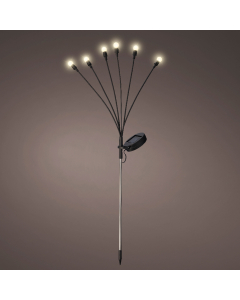 Solar stake light h70cm