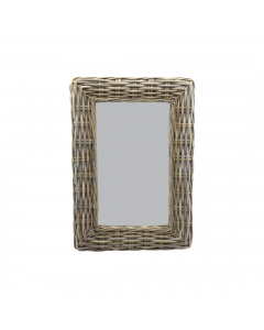 Grey Spiegel Mirror (65 cm)
