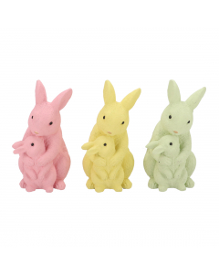 Pastel Green Cuddle Rabbit (25 cm)