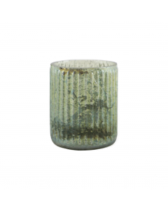 Green Candle Holder (8 cm)