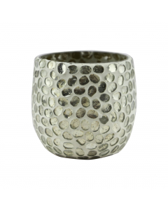 Silver Candle Holder (9 cm)