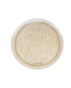 Pink Iron Plate (35 cm)