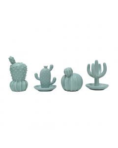 Green Ceramic Ornament (14.5 cm)