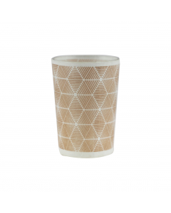 Pink Glass Candle Holder 3 Designs (8.5 cm) - Each At