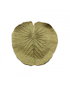 Aluminium Serving Platter (22 cm)