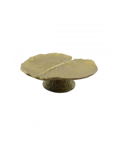 Aluminium Serving Platter (22 cm)