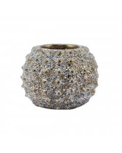 Ceramic Candle Holder Box (6.5 cm)