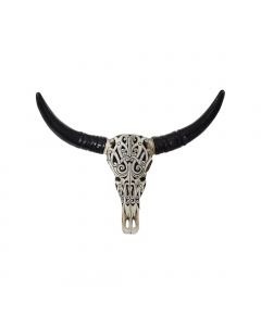 Mix Poly Skull (36 cm)