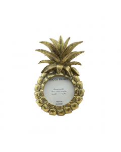 Gold Photo Frame (7.5 cm)