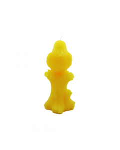Yellow Bird Candle (14.5 cm)