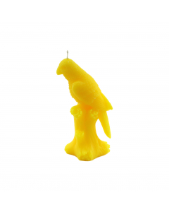 Yellow Bird Candle (14.5 cm)