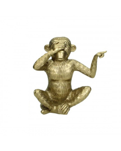 Monkey Ornament (15 cm)