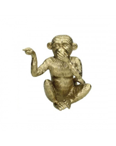 Monkey Ornament (14.5 cm)