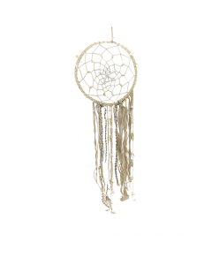 Natural Textile Ornament (80 cm)