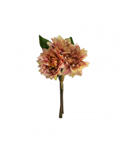 Dahlia Bouquet 4 Colours