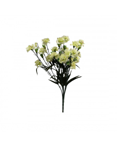 White Carnation Brush