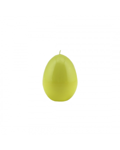 Pistachio Egg Candle (7 cm)