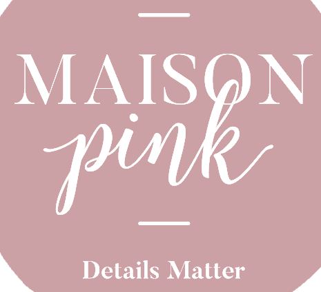 Maison Pink logo